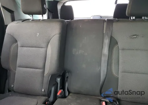 2018 Chevrolet Traverse Ls from USA, damaged, VIN 1GNERFKW0JJ101607